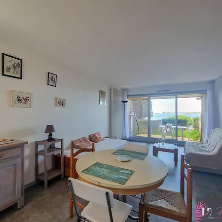 Meuble Pour 3 Personnes A 50m De La Avec Terrasse - Fr-1-825-54 شقة